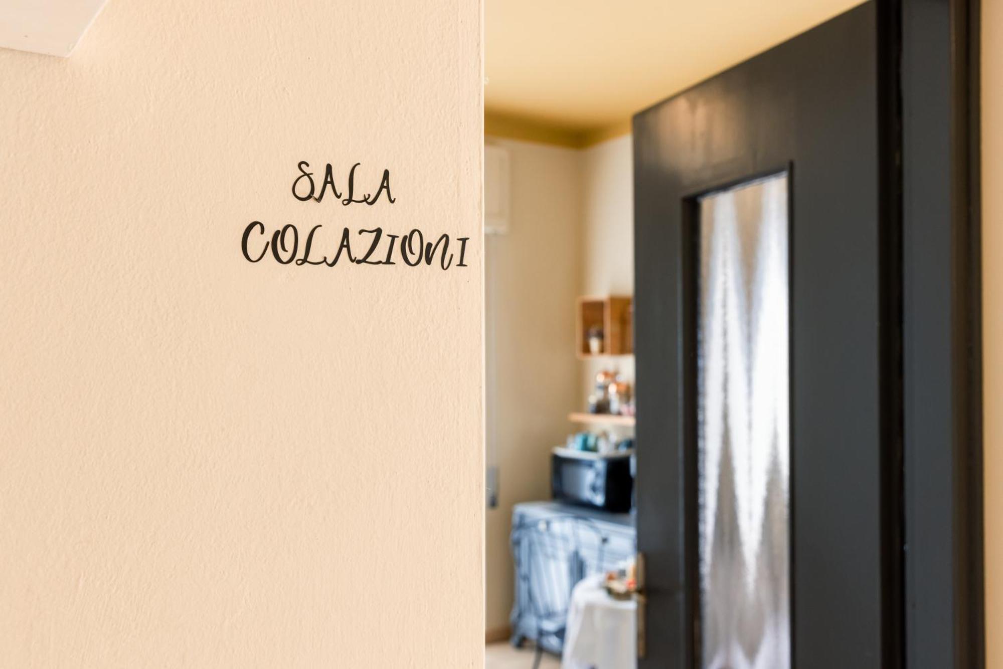 B&B Tra I Laghi Casale Corte Cerro Εξωτερικό φωτογραφία